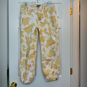 NYDJ Camo jeans